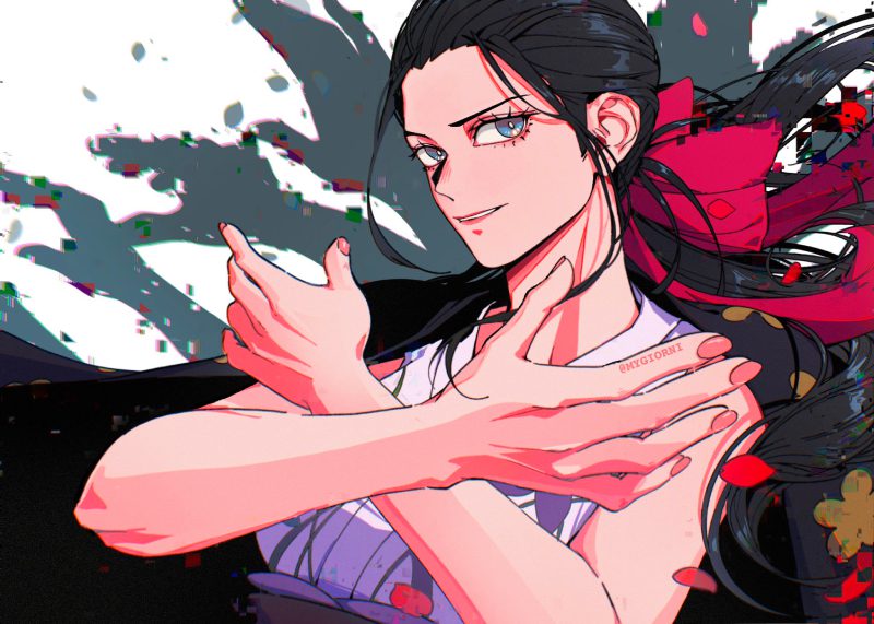 ảnh Nico Robin 5