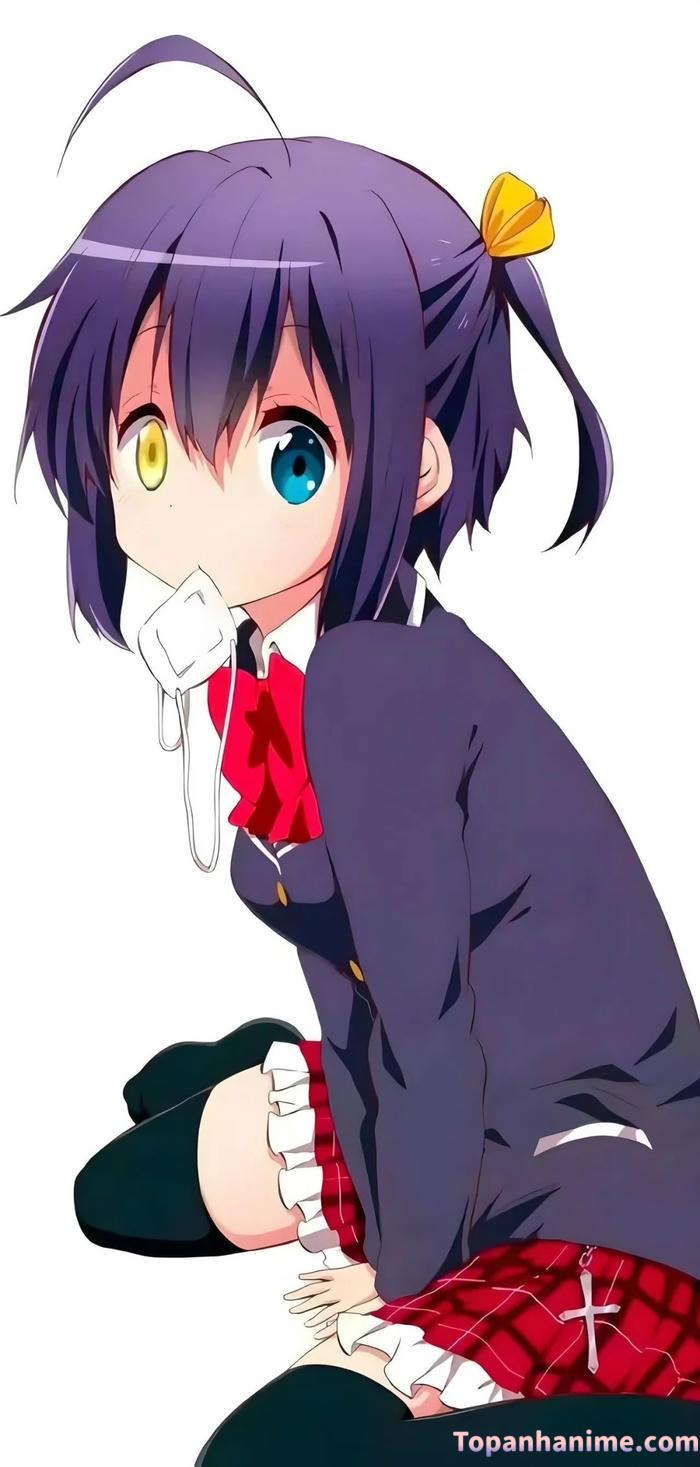 Mẫu ảnh Rikka Takanashi 34