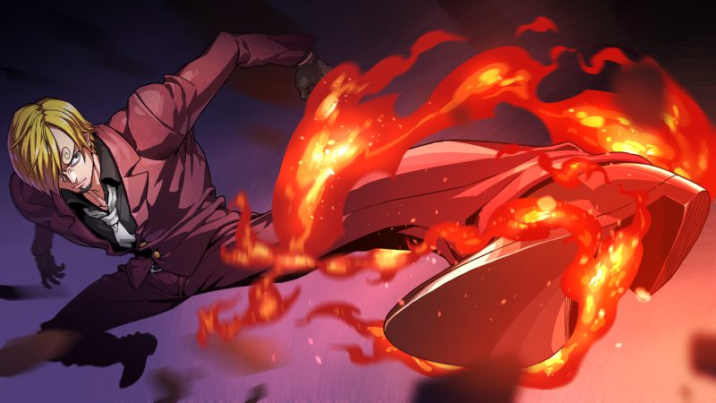 ảnh Sanji 13