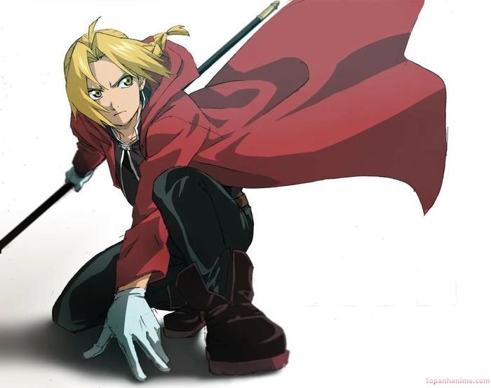 Mẫu ảnh Alphonse Elric 12