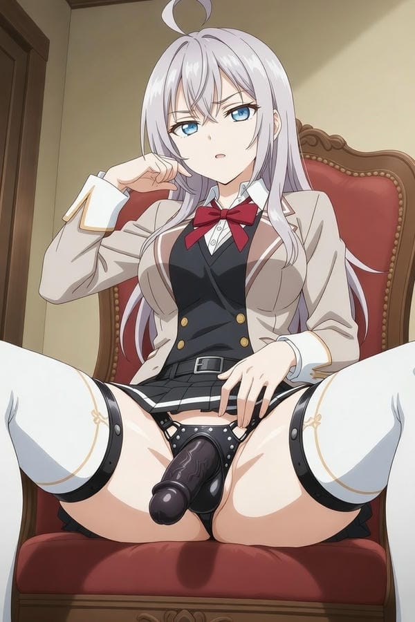 ảnh alya hentai 2