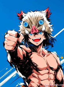 Hơn 189+ Ảnh Inosuke Dũng Mãnh: Tuyển Tập Đỉnh Cao Cho Fan Kimetsu no Yaiba