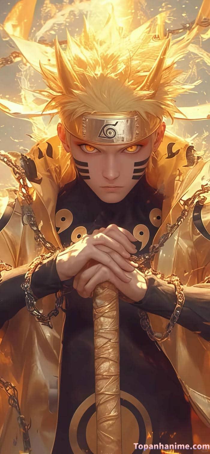 Ảnh anime 3D 4