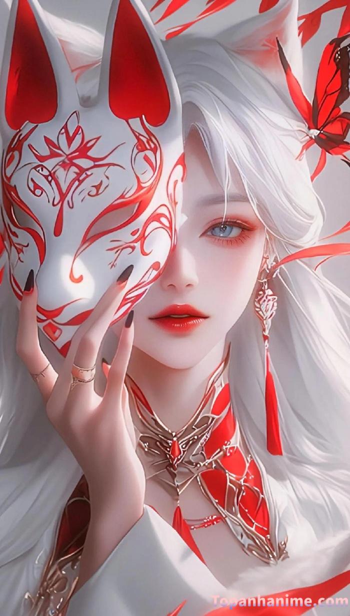 Ảnh anime 3D 18