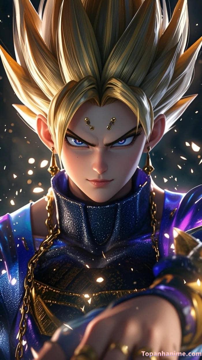Ảnh anime 3D 6