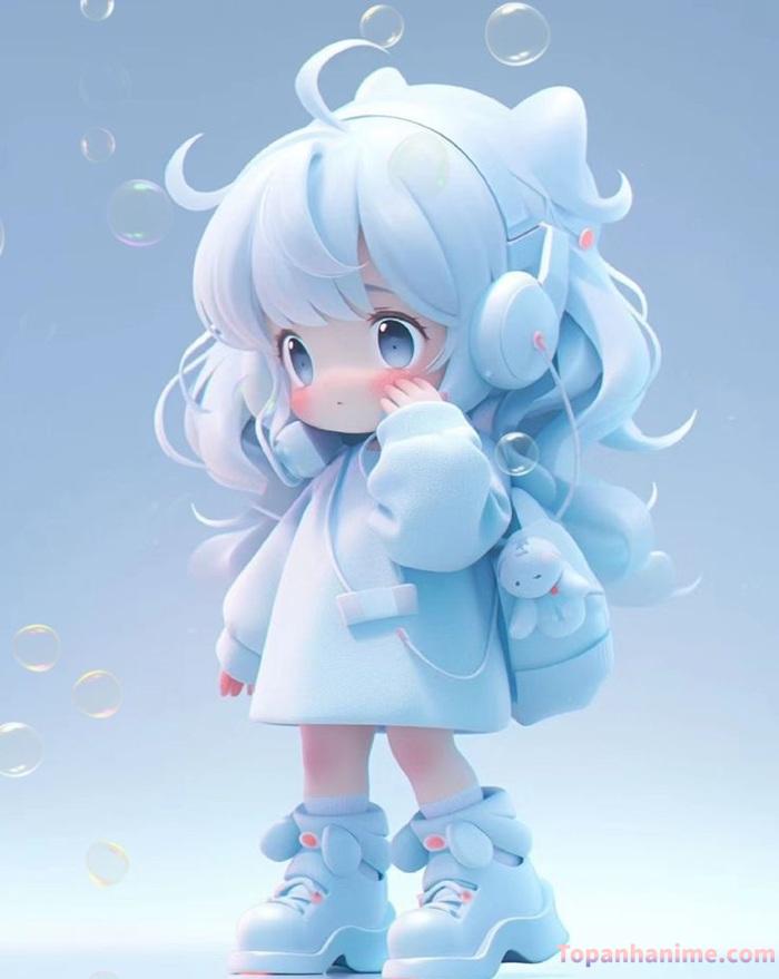 Ảnh anime 3D 21