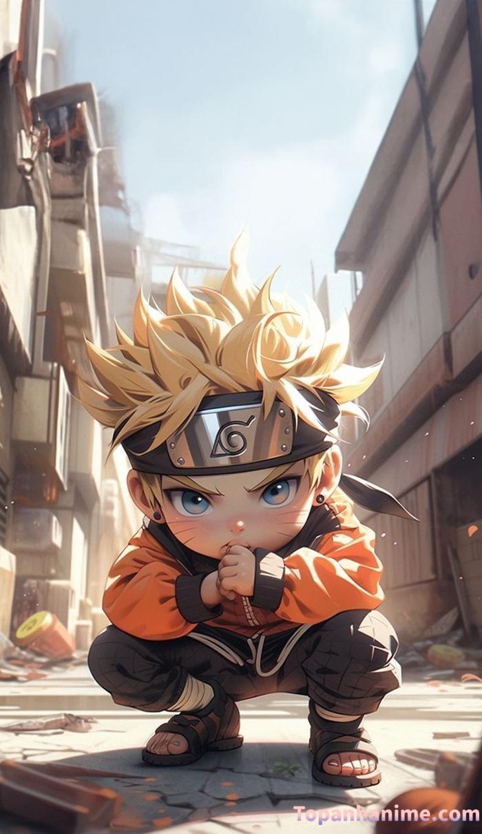 Ảnh anime 3D 23