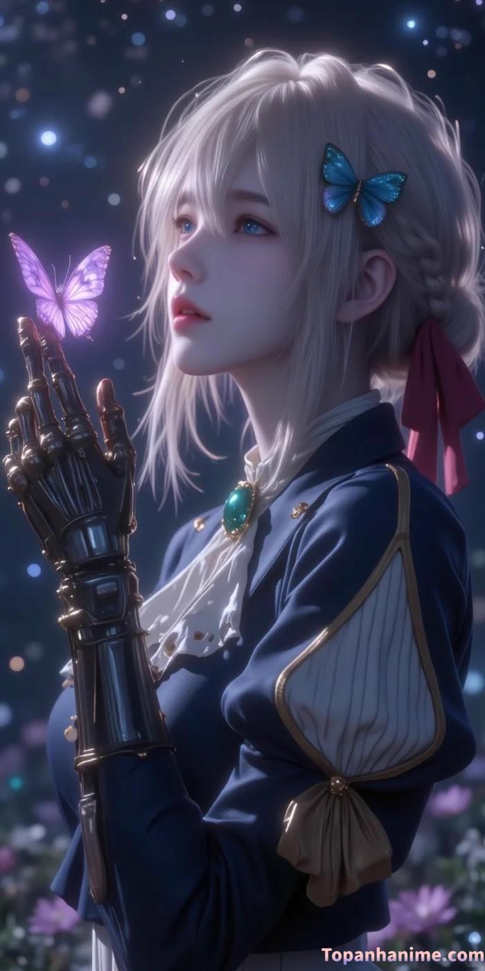 Ảnh anime 3D 9