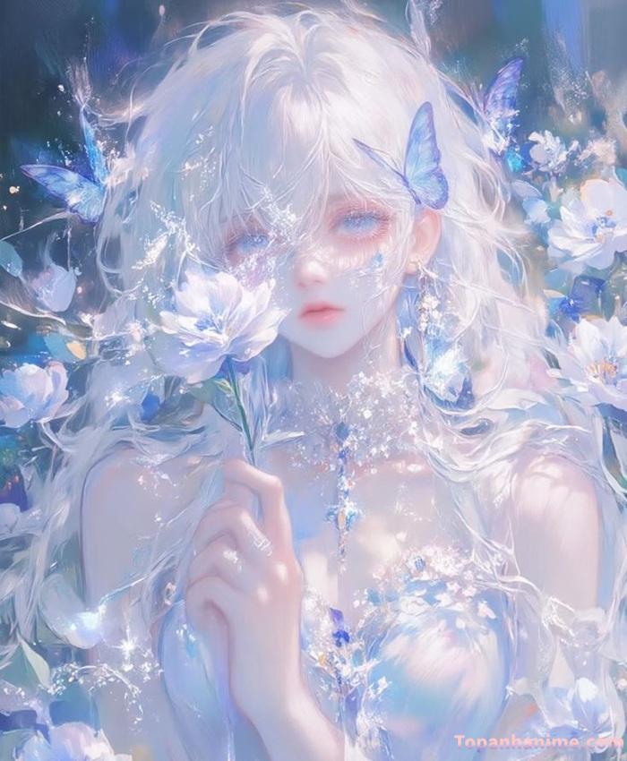 Ảnh anime 3D 25
