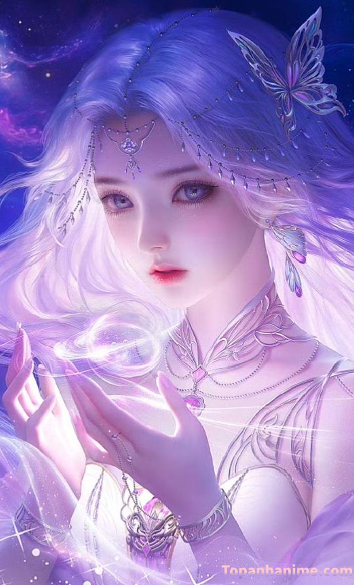 Ảnh anime 3D 26