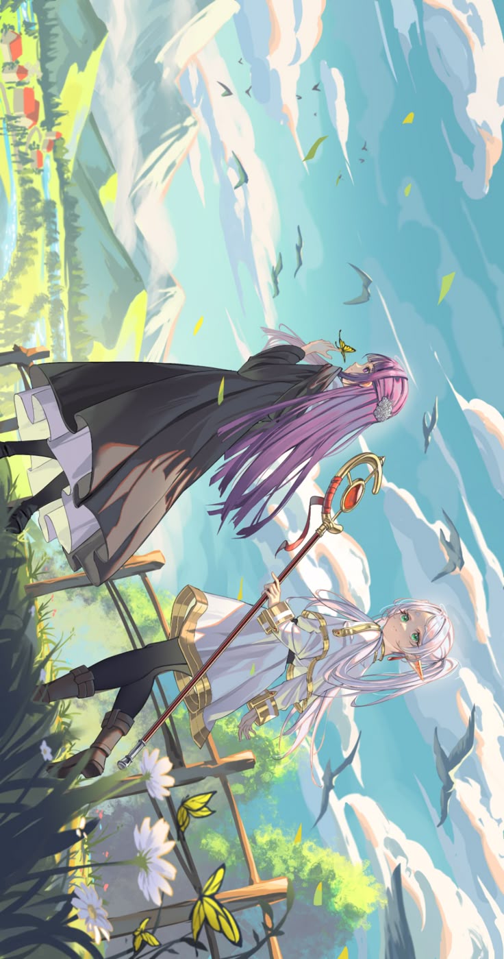 pp anime girl cool 1