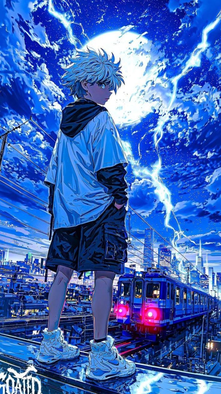 pp anime girl cool 13