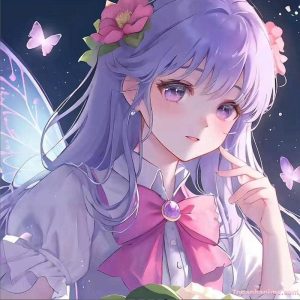 189+ Tuyển Tập Ảnh Anime Thiên Thần Đẹp Lung Linh Mê Hoặc