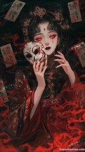 119+ Ảnh Anime Kinh Dị Tuyệt Đỉnh: Khám Phá Thế Giới Rùng Rợn