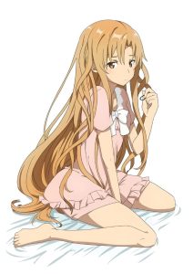 119+ Ảnh Asuna Đẹp Nhất Dành Cho Fan Anime Sword Art Online