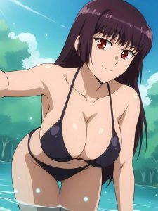 119+ Ảnh Anime Bikini Sexy Tuyệt Đẹp Đốn Tim Fan Hâm Mộ