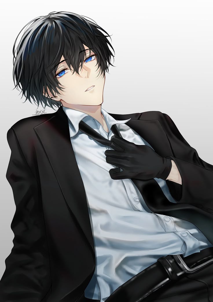 Ảnh Anime Boy 11