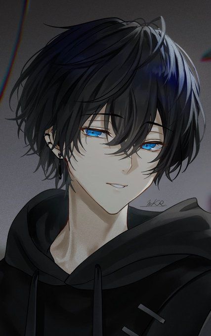 Ảnh Anime Boy 12