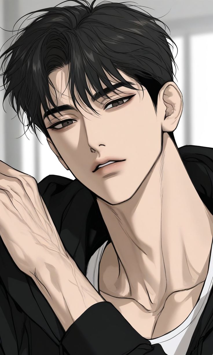 Ảnh Anime Boy 15