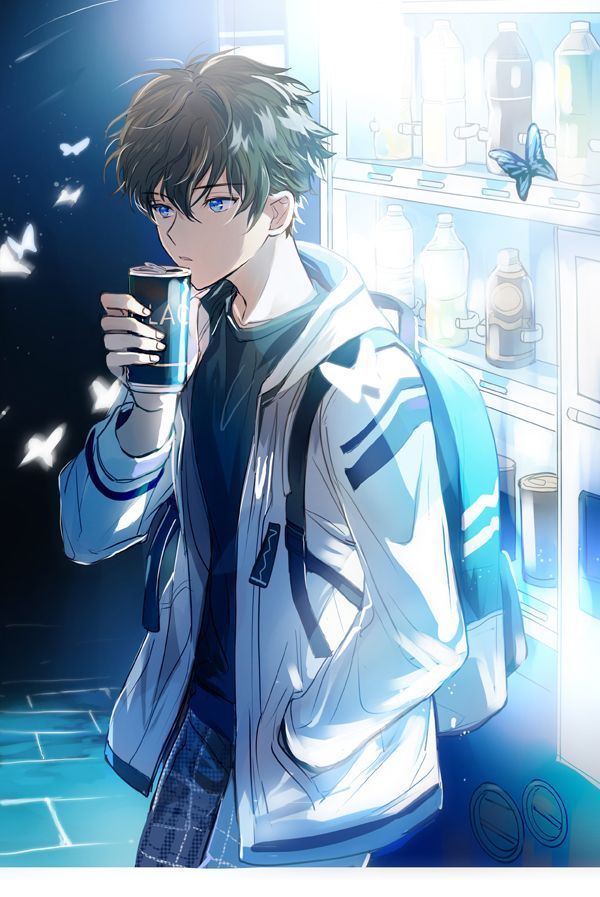 Ảnh Anime Boy 16