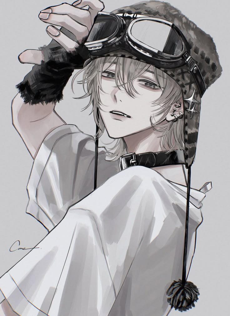 Ảnh Anime Boy 18
