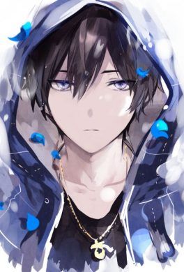 Ảnh Anime Boy 20