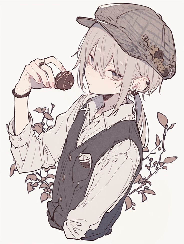 Ảnh Anime Boy 3