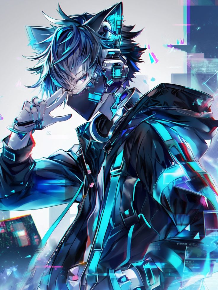 Ảnh Anime Boy 1