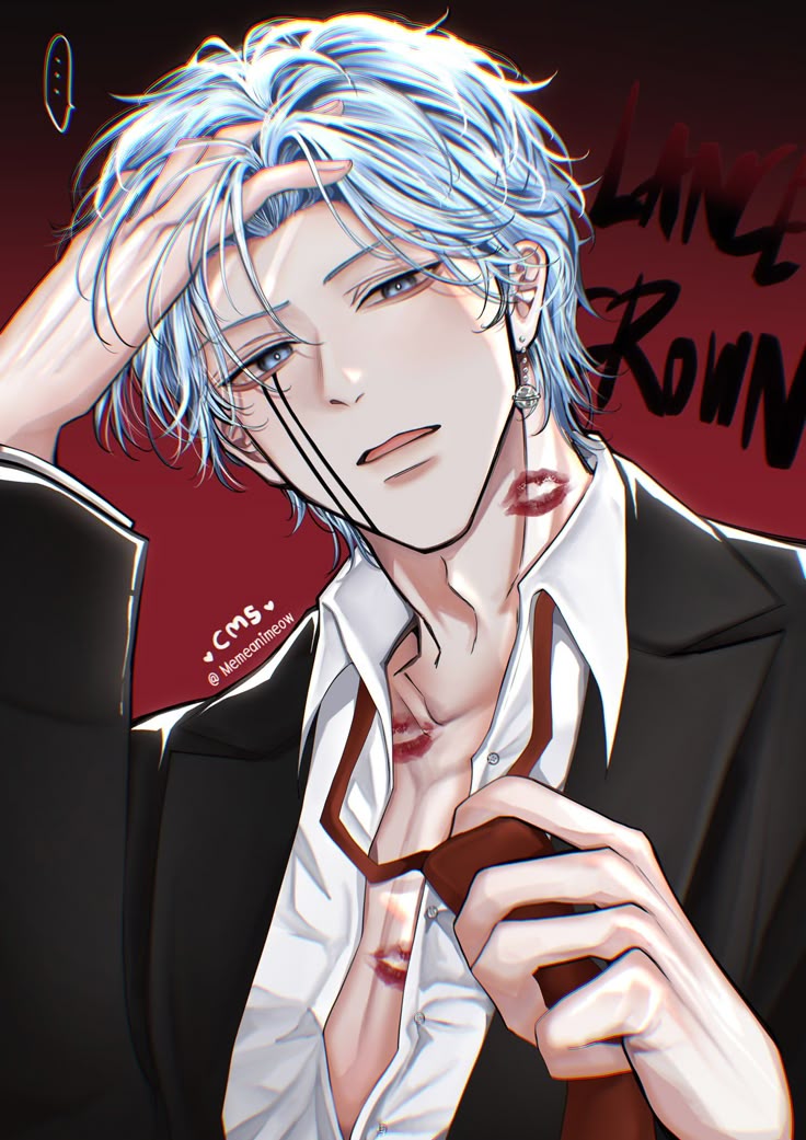 Ảnh Anime Boy 4
