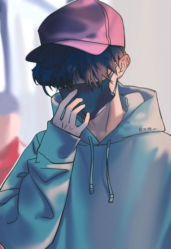 Ảnh Anime Boy 6