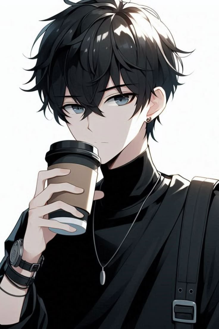 Ảnh Anime Boy 8
