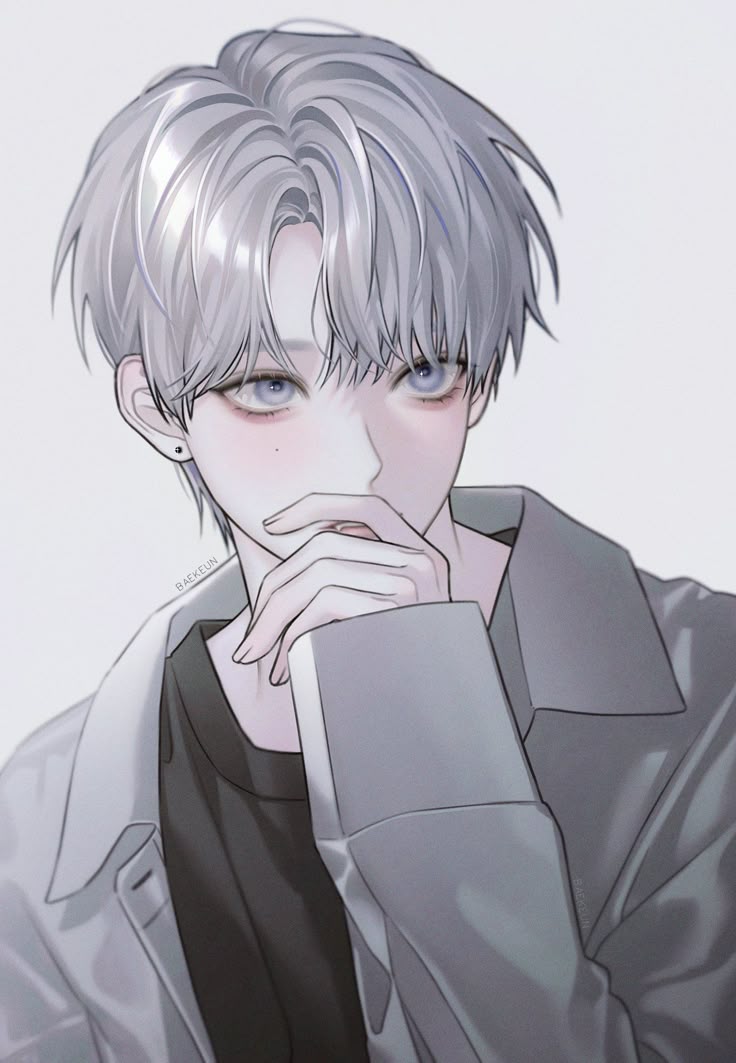 Ảnh Anime Boy 7