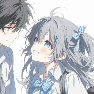 199+ Ảnh Anime Cặp Lãng Mạn Ngọt Ngào Đốn Tim Bạn
