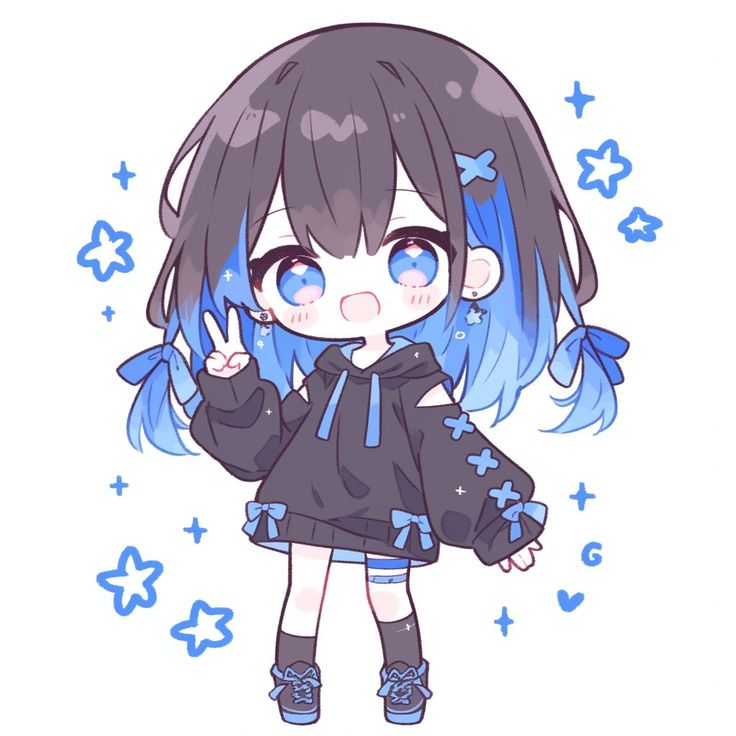Anime Chibi 16