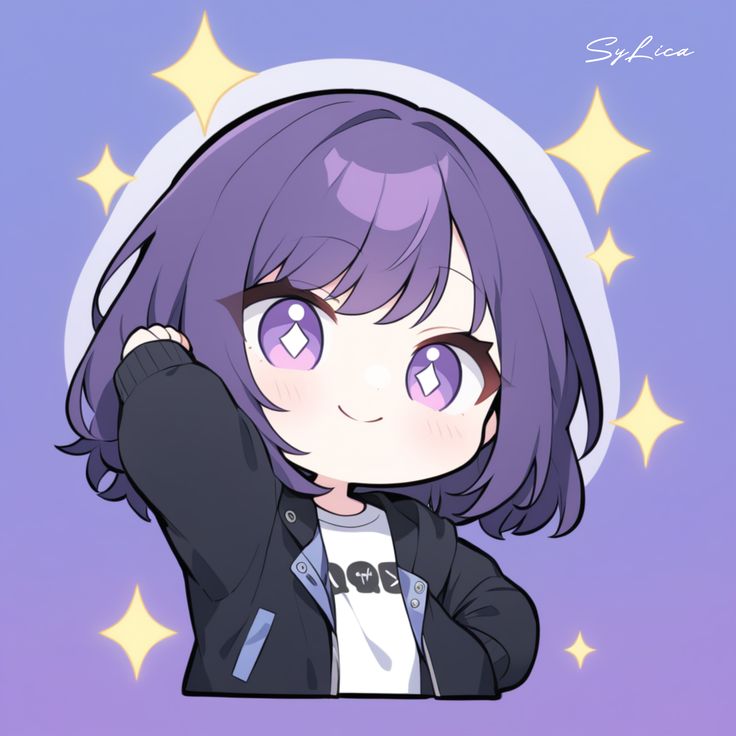 Ảnh Anime Chibi Dễ Thương 7
