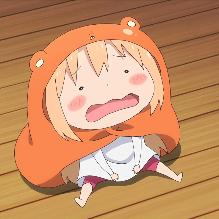 Ảnh Anime Chibi Dễ Thương 10