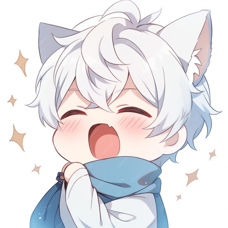 Ảnh Anime Chibi Dễ Thương 11
