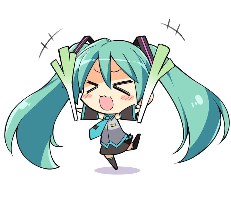 Ảnh Anime Chibi Dễ Thương 15