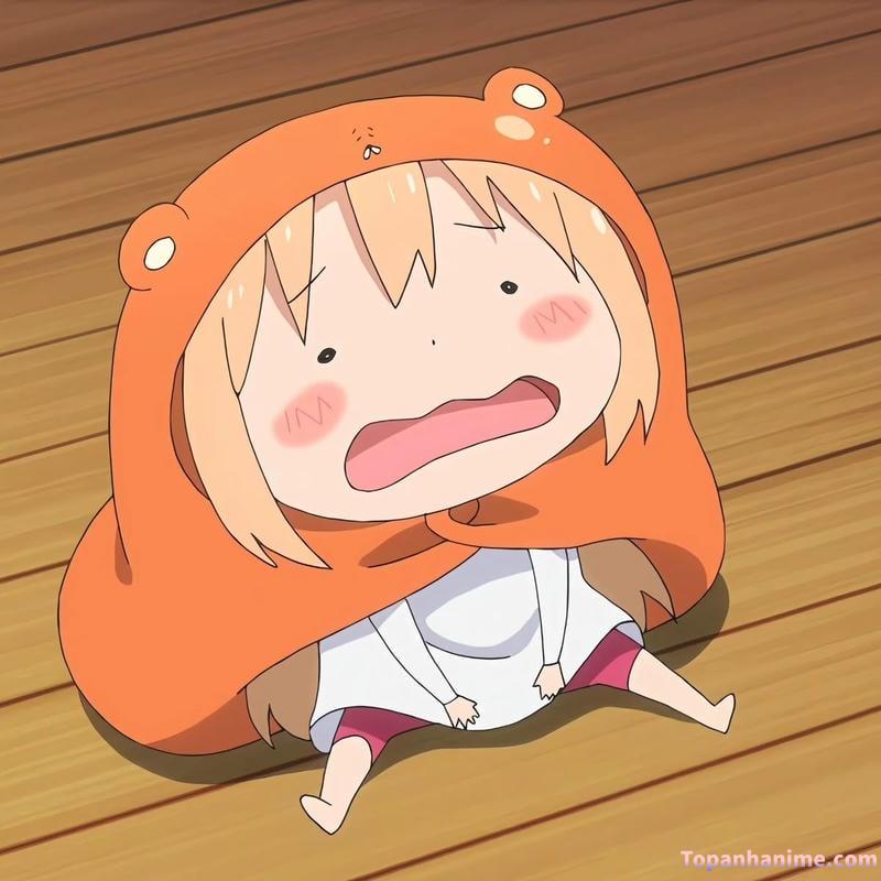 ảnh anime nữ chibi 5