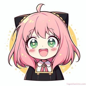 119+ Ảnh Anime Chibi Dễ Thương Khác Biệt, Đốn Tim Mọi Ánh Nhìn