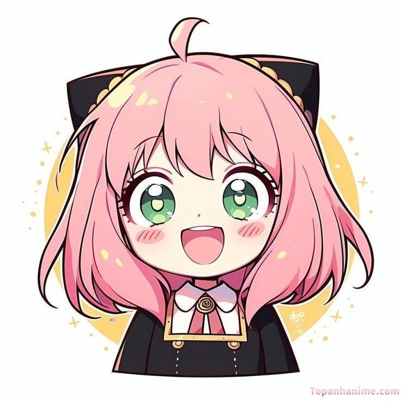 ảnh anime chibi 1