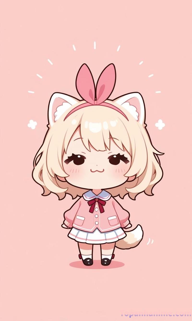 ảnh anime chibi 5