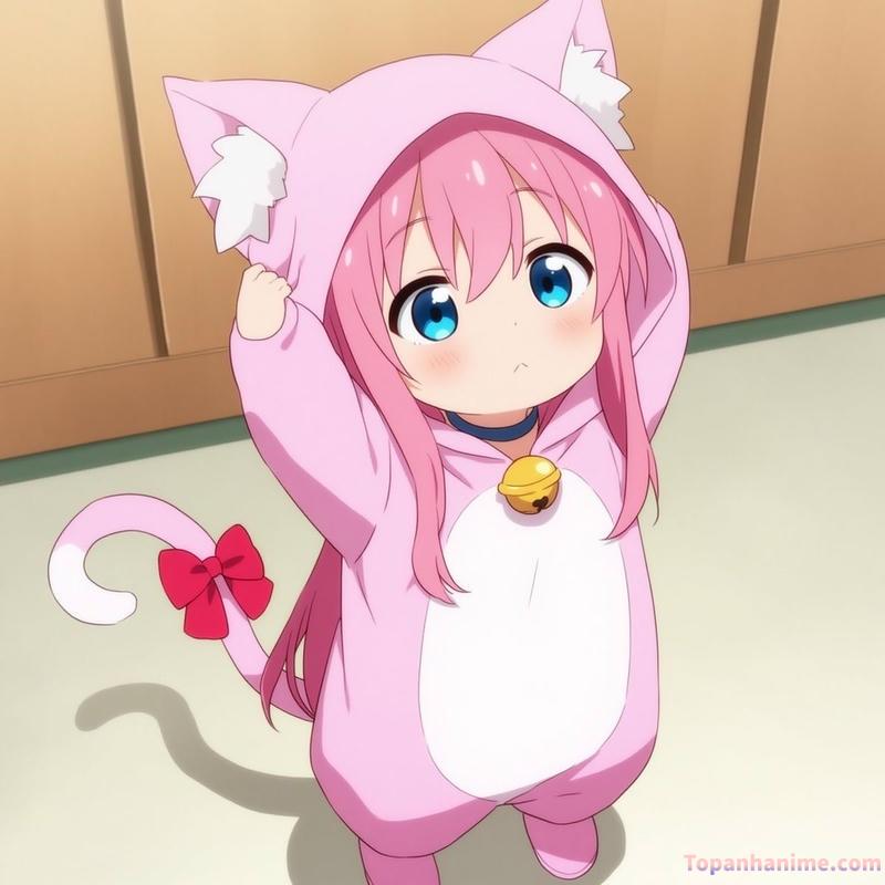 ảnh anime chibi 7