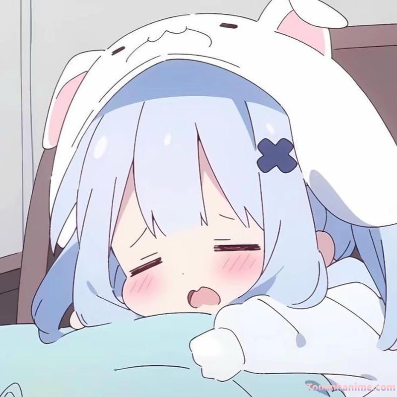ảnh thỏ anime 1