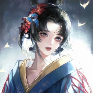 189+ Ảnh Anime Cổ Trang Tuyệt Đẹp: Khám Phá Thế Giới Huyền Ảo