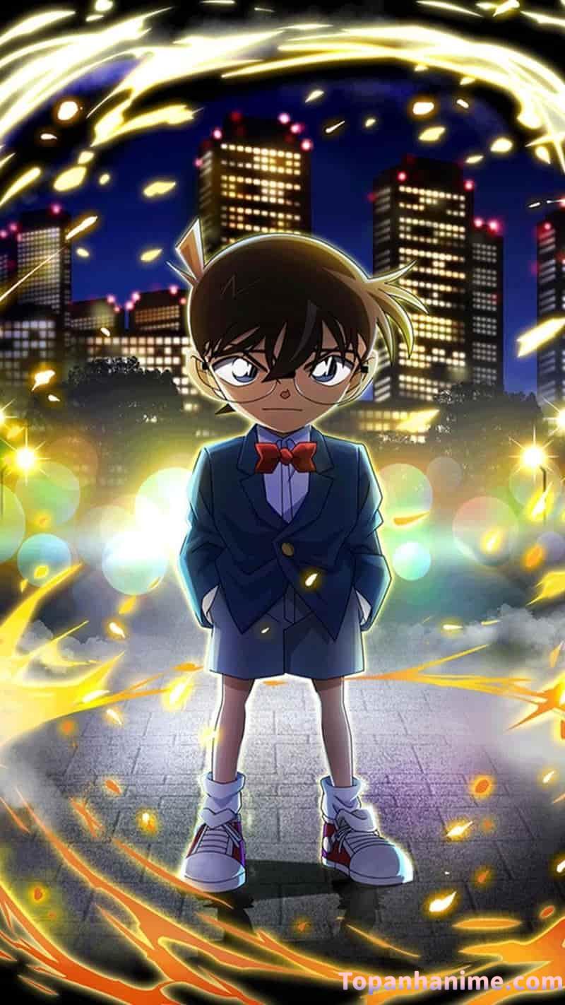 ảnh Conan ngầu 1