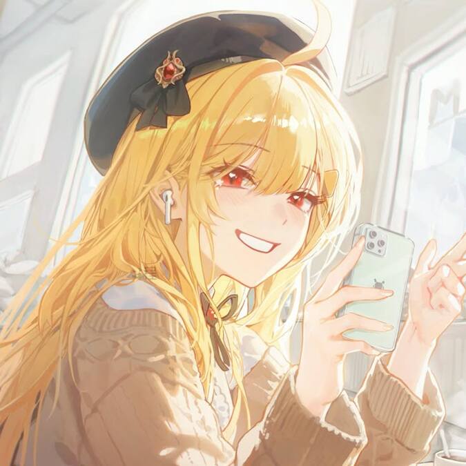 Ảnh Anime Cute Dễ Thương 4