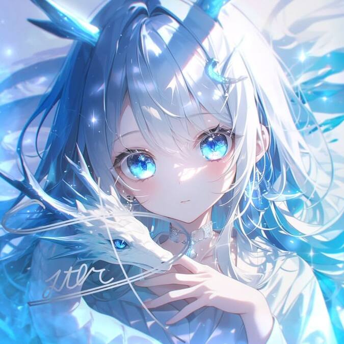 Ảnh Anime Cute Dễ Thương 5