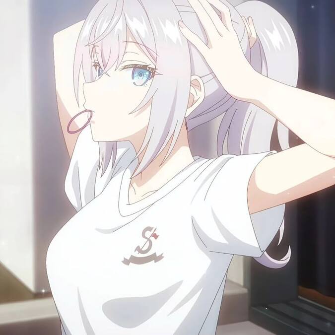 Ảnh Anime Cute Dễ Thương 7