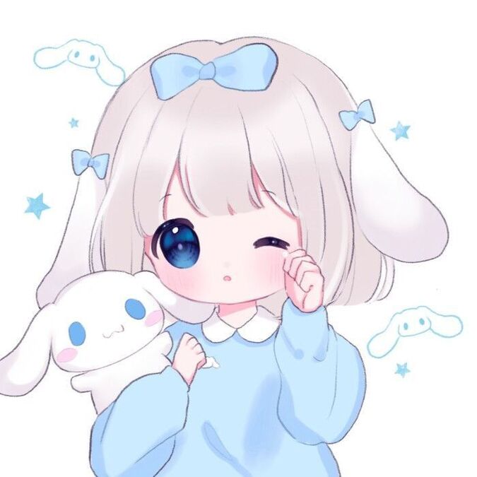 Ảnh Anime Cute Dễ Thương 10